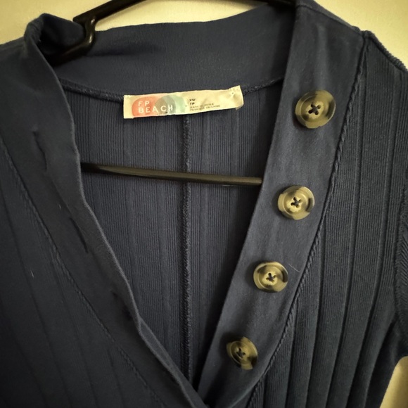 FP Beach Sunflower maxi dress - Picture 4 of 4